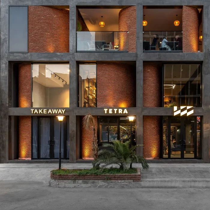 Tetra Food Hall