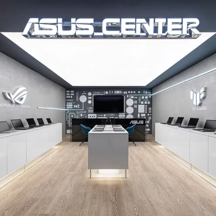 Asus Center