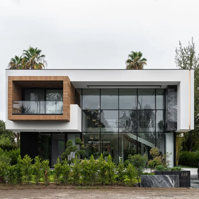 Khane Darya Villa