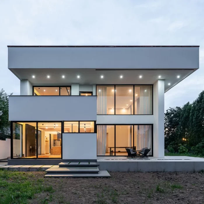 Royan House